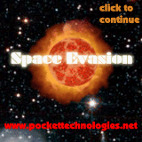  : Space Evasion Game downloadable Software