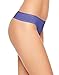 Hanes Women`s Cotton Thong Panties
