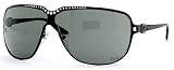 Christian Dior - New CHRISTIAN DIOR SUNGLASSES HYPNOTIC 00395 Gray Lens & Black Frame Size 69-06-120