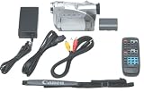 Canon ZR40 MiniDV Digital Camcorder with 2.5
