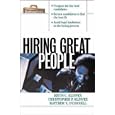 Hiring Great People