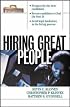 Hiring Great People