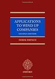 Applications to wind up companies