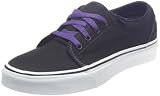 Search : Vans Unisex Adult 106 Vulcanized Suede Canvas Black/Heliotrope Trainer Vnjnb7M 11 UK
