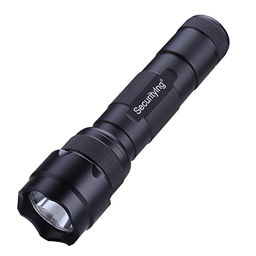 Securitying 600 lumens xm-l t6 led flashlight 5 modes l…