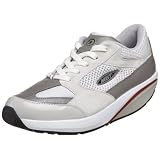 MBT Women's Moja Casual Walking Shoe (41, White)