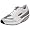 MBT Women's Moja Casual Walking Shoe (37 2/3, White)