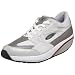 MBT Women's Moja Shoe,White,39 2/3 M EU/ 9 B(M)