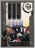 Doug Gilmour Buffalo Sabres 2000-01 Revolution Stat Masters Hockey Card
