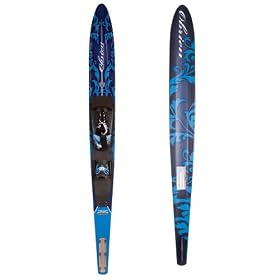 O'Brien Impulse Slalom Water Skis with X-9 Bindings - Mens
