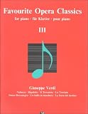 Favorite Opera Classics III