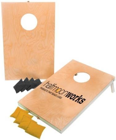 Custom Corn Hole Game (Bean Bag Toss)