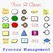 Hi-Res Process Management Icon Collection for Agendus/Datebk5/GreatDates/SplashID/MonthPlanner downloadable Software