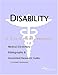 Book Disability - A Medical Dictionary, Bibliography, and Annotated Research Guide to Internet References