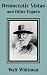 Book Democratic Vistas and Other Papers