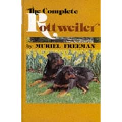 Complete Rottweiler