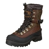 Sorel Men's Conquest Winter Boot, Bark, 7 M