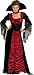 Adult Taffeta Coffin Vampire Vampiress Halloween Costume