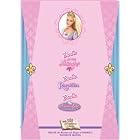 Barbie Fantasy Tales Collection (The Nutcracker Rapunzel Swan Lake) by Kelly Sheridan, KirMorrow, Tim Curry, Peter Kelamis, and Christopher Gaze
