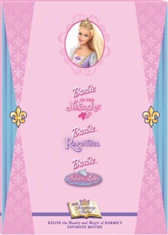 Barbie Fantasy Tales Collection (3pc)