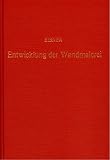 Entwicklung und Werkstoffe der Wandmalerei vom Altertum bis zur Neuzeit - Alexander Eibner
