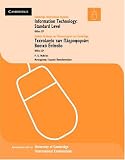 Review Cambridge University Press  / Skills Award in Information Technology: XP Version Greek Edition (Cambridge International Examinations)