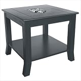 Imperial Philadelphia Eagles Side Table With Reversible Panel Each