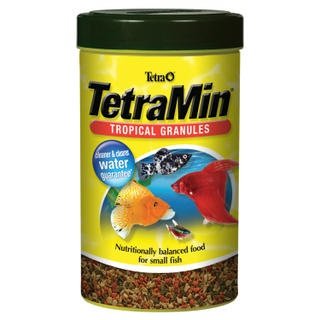 TetraMin Tropical Granules – 3.52 oz.