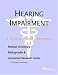 Book Hearing Impairment - A Medical Dictionary, Bibliography, and Annotated Research Guide to Internet References