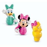 Fisher-Price Disneys Minnie and Friends Bath Squirters