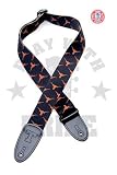 University of Texas Guitar Strap