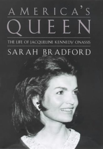City Travel Guides Discounted  Books : America's Queen: The Life of Jacqueline Kennedy Onassis