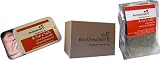 Herbal Tub Tea & Shea Souffle Gift Set - A-Peel a Sevilla (citrus)