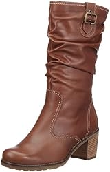 Gabor Shoes 5162124, Damen Fashion Halbstiefel & Stiefeletten, Braun (copper), EU 40 (UK 6.5) (US 9)