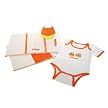 Hall 4pc Set Sweet 0-3mths - 0-3 months