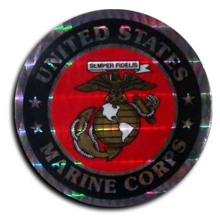 Buy Marines – 12 inch Marine Corps Seal