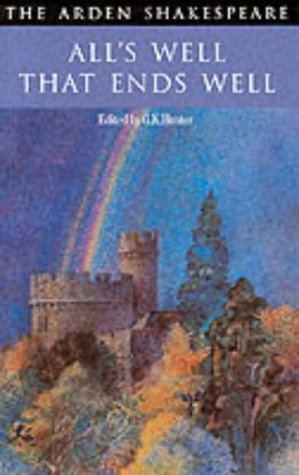 "All's Well That Ends Well" (Arden Shakespeare: Second Series)