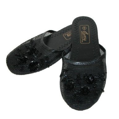 Women's Chinese Mesh Slippers by Easy - Different Colors Available - (5097)