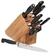 J.A. Henckels Four Star 9-Piece Block Set