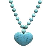 Lola Rose Turquoise Pendant