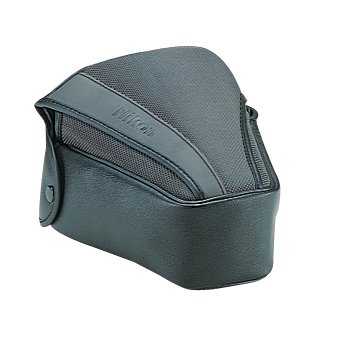 Nikon CF-49 Semi Soft Case for N50 & N60 Cameras with Normal-Short Telephoto Lenses
