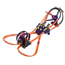 Hot Wheels Terrordactyl Track Set by Mattel