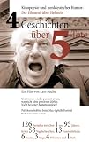Produkt-Bild: 4 Geschichten &uuml;ber 5 Tote [VHS]