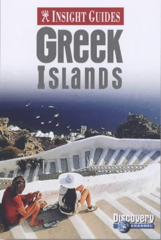 City Travel Guides Discounted  Books : Insight Guide Greek Islands (Insight Guides Greek Islands)