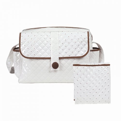 Imagen 1 de Bolín Bolón-Bolso de coche-Colección Paris-82 Beige