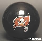 NFL Tampa Bay Buccaneers Billiard Cue Ball