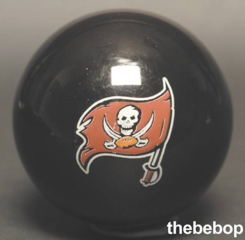 NFL Tampa Bay Buccaneers Billiard Cue Ball