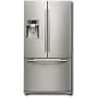 Samsung : RFG297AARS 29 cu. ft. French-Door Refrigerator - Real Stainless