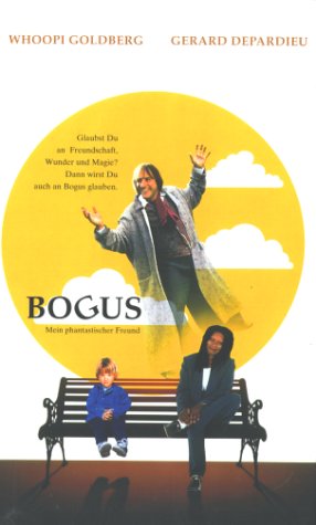 Bogus  [Import] Whoopi Goldberg Gerard Depardieu Haley Joel Osment Andrea Martin Nancy Travis Arnon Milchan Gayle Fraser-Baigelman Jeff Rothberg Michael G. Nathanson Alvin Sargent Francis X. McCarthy Jr.