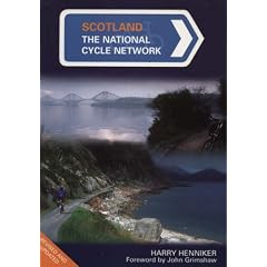 Scotland: The National Cycle Network (National Cycle Network Route)